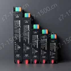 Lixiang LED Ultra-thin Strip Light Transformer 220V to 12V DC 80% Efficiency 20A Output Overcurrent Protection
